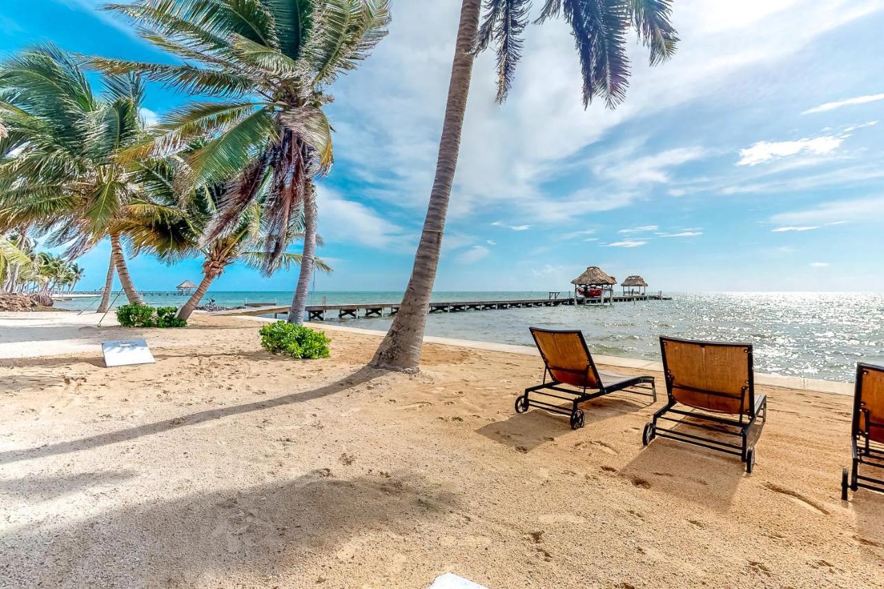 Coral Reef Condo Сан-Педро Экстерьер фото